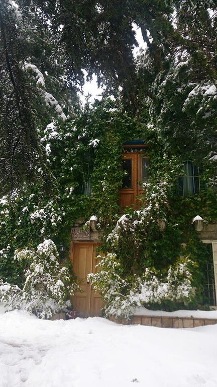 El Achkar Guesthouse Beit ed Dine Εξωτερικό φωτογραφία