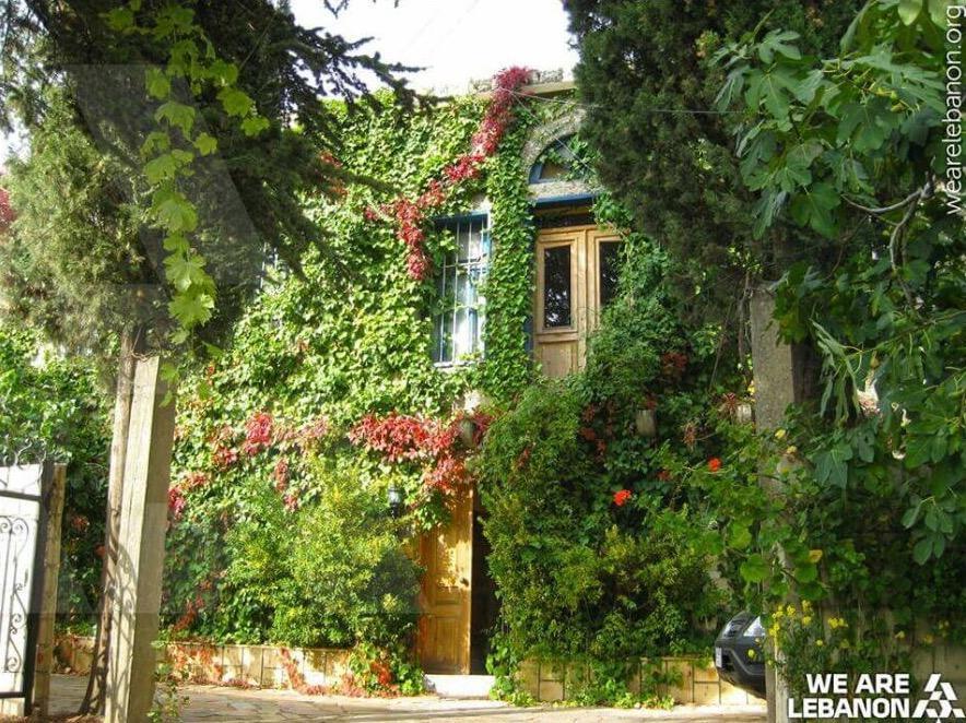 El Achkar Guesthouse Beit ed Dine Εξωτερικό φωτογραφία