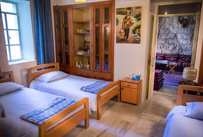 El Achkar Guesthouse Beit ed Dine Εξωτερικό φωτογραφία